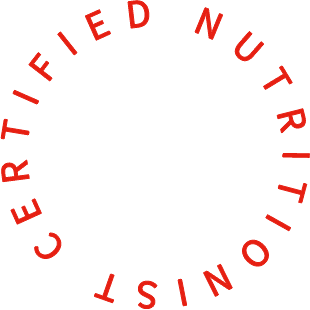 CERTIFIED NUTRITIONIST